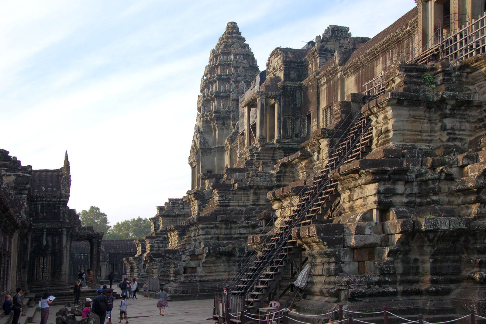 angkor wat hlavní palác