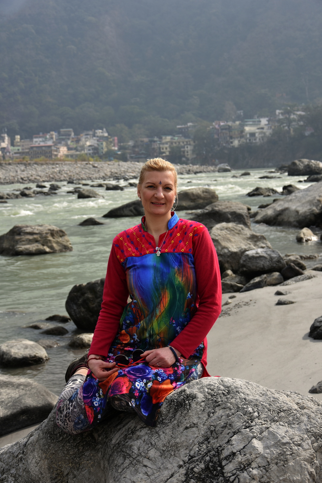 Ganga v Rishikesh